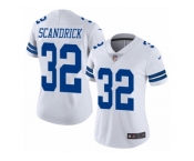Women's Nike Dallas Cowboys #32 Orlando Scandrick Vapor Untouchable Limited White NFL Jersey Women's Nike Dallas Cowboys #32 Orlando Scandrick Vapor Untouchable Limited White NFL Jersey