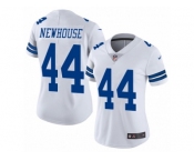 Women's Nike Dallas Cowboys #44 Robert Newhouse Vapor Untouchable Limited White NFL Jersey Women's Nike Dallas Cowboys #44 Robert Newhouse Vapor Untouchable Limited White NFL Jersey