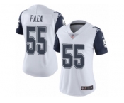 Women's Nike Dallas Cowboys #55 Stephen Paea Limited White Rush NFL Jersey Women's Nike Dallas Cowboys #55 Stephen Paea Limited White Rush NFL Jersey