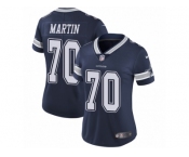Women's Nike Dallas Cowboys #70 Zack Martin Vapor Untouchable Limited Navy Blue Team Color NFL Jersey Women's Nike Dallas Cowboys #70 Zack Martin Vapor Untouchable Limited Navy Blue Team Color NFL Jersey