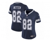 Women's Nike Dallas Cowboys #82 Jason Witten Vapor Untouchable Limited Navy Blue Team Color NFL Jersey Women's Nike Dallas Cowboys #82 Jason Witten Vapor Untouchable Limited Navy Blue Team Color NFL Jersey