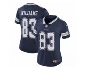 Women's Nike Dallas Cowboys #83 Terrance Williams Vapor Untouchable Limited Navy Blue Team Color NFL Jersey Women's Nike Dallas Cowboys #83 Terrance Williams Vapor Untouchable Limited Navy Blue Team Color NFL Jersey