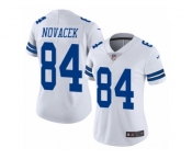Women's Nike Dallas Cowboys #84 Jay Novacek Vapor Untouchable Limited White NFL Jersey Women's Nike Dallas Cowboys #84 Jay Novacek Vapor Untouchable Limited White NFL Jersey
