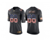 Youth Dallas Cowboys #88 Dez Bryant Anthracite Salute to Service USA Flag Fashion Jersey Youth Dallas Cowboys #88 Dez Bryant Anthracite Salute to Service USA Flag Fashion Jersey