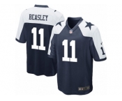 Youth Nike Dallas Cowboys #11 Cole Beasley Game Navy Blue Throwback Alternate NFL Jersey Youth Nike Dallas Cowboys #11 Cole Beasley Game Navy Blue Throwback Alternate NFL Jersey