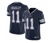 Youth Nike Dallas Cowboys #11 Cole Beasley Vapor Untouchable Limited Navy Blue Team Color NFL Jersey Youth Nike Dallas Cowboys #11 Cole Beasley Vapor Untouchable Limited Navy Blue Team Color NFL Jersey