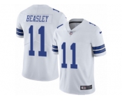 Youth Nike Dallas Cowboys #11 Cole Beasley Vapor Untouchable Limited White NFL Jersey Youth Nike Dallas Cowboys #11 Cole Beasley Vapor Untouchable Limited White NFL Jersey