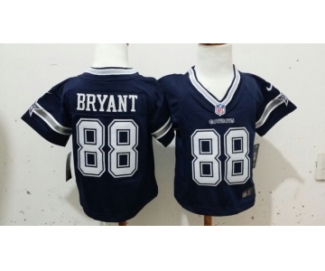 nike kids nfl jerseys dallas cowboys #88 bryant blue[nike]