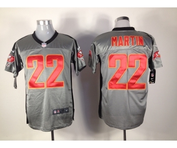 nike nfl jerseys tampa bay buccaneers #22 martin grey[Elite shadow]