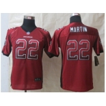 nike youth nfl jerseys Tampa Bay Buccaneers #22 Martin red[Elite drift fashion]
