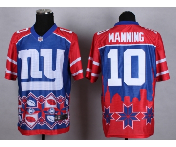 nike nfl jerseys new york giants #10 eli manning [Elite Style Noble Fashion]