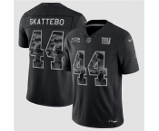Men's New York Giants #44 Cam Skattebo Black F.U.S.E. 2026 Salute to Service Limited Football Stitched Jersey Men's New York Giants #44 Cam Skattebo Black F.U.S.E. 2026 Salute to Service Limited Football Stitched Jersey
