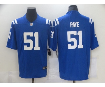 Men's New York Giants #54 Blake Martinez Nike NFL Vapor Untouchable Limited Jerseyy