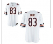 Men Nike Chicago Bears #83 Willie Gault Game White Team Color NFL Jersey Men Nike Chicago Bears #83 Willie Gault Game White Team Color NFL Jersey