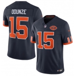 Men's Chicago Bears #15 Rome Odunze Navy 2026 F.U.S.E. Rivalries Collection Limited Football Stitched Jersey Men's Chicago Bears #15 Rome Odunze Navy 2026 F.U.S.E. Rivalries Collection Limited Football Stitched Jersey