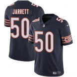 Men's Chicago Bears #50 Grady Jarrett Navy 2025 Vapor Football Stitched Jersey