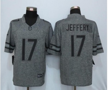 nike nfl jerseys chicago bears #17 jeffery gray[nike Limited]