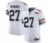 Youth Chicago Bears #27 Sherrick McManis White 100th Season Limited Football Jersey