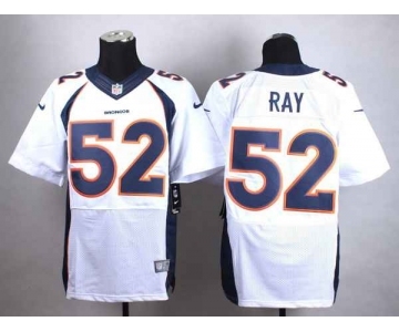 nike nfl jerseys denver broncos #52 ray white[new Elite][ray]