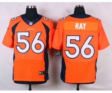 nike nfl jerseys denver broncos #56 shane ray orange[new Elite]