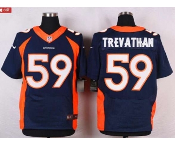 nike nfl jerseys denver broncos #59 trevathan blue[new Elite]