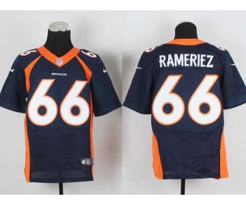 nike nfl jerseys denver broncos #66 rameriez blue[new Elite][rameriez]