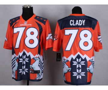 nike nfl jerseys denver broncos #78 clady[Elite Style Noble Fashion]