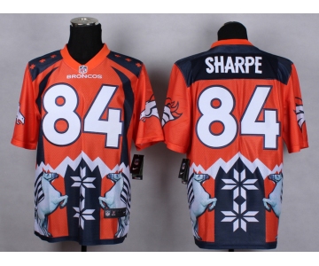 nike nfl jerseys denver broncos #84 sharpe[Elite Style Noble Fashion]
