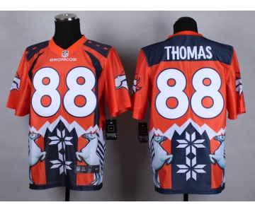 nike nfl jerseys denver broncos #88 thomas[Elite Style Noble Fashion]