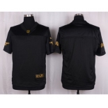 nike nfl jerseys denver broncos blank black gold collection[Elite]