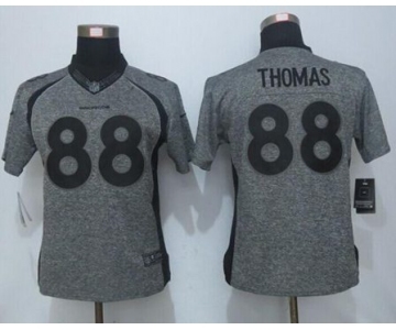 nike women nfl jerseys denver broncos #88 thomas gray[nike]