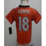 nike kids nfl jerseys denver broncos #18 peyton manning orange[nike]