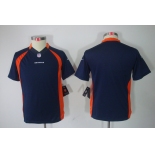 nike youth nfl jerseys denver broncos blank blue[nike limited]