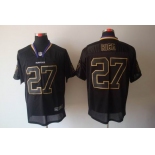 nike nfl jerseys baltimore ravens #27 ray rice black[Elite lights out]