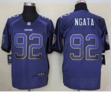 nike nfl jerseys baltimore ravens #92 ngata purple[Elite drift fashion]