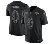 Men's Baltimore Ravens #0 Roquan Smith Black F.U.S.E. 2026 Salute to Service Limited Football Stitched Jersey Men's Baltimore Ravens #0 Roquan Smith Black F.U.S.E. 2026 Salute to Service Limited Football Stitched Jersey