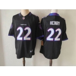 Women's Baltimore Ravens #22 Derrick Henry purple F.U.S.E. Vapor Football Jersey Women's Baltimore Ravens #22 Derrick Henry purple F.U.S.E. Vapor Football Jersey