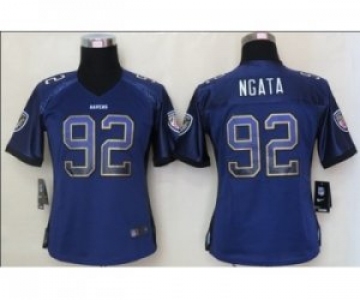 nike women jerseys baltimore ravens #92 ngata purple[nike drift fashion]