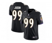 Youth Nike Baltimore Ravens #99 Matt Judon Black Alternate Vapor Untouchable Limited Player NFL Jersey