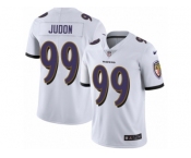 Youth Nike Baltimore Ravens #99 Matt Judon White Vapor Untouchable Limited Player NFL Jersey