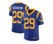 Youth Nike Los Angeles Rams #29 Eric Dickerson Vapor Untouchable Limited Royal Blue Alternate NFL Jersey