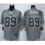 nike nfl jerseys oakland raiders #89 cooper black[Elite lights out][cooper]