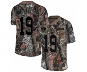 Men's Nike Oakland Raiders #19 Brandon LaFell Limited Camo Rush Realtree NFL Jersey Men's Nike Oakland Raiders #19 Brandon LaFell Limited Camo Rush Realtree NFL Jersey
