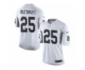 Men's Nike Oakland Raiders #25 Fred Biletnikoff Limited White NFL Jersey Men's Nike Oakland Raiders #25 Fred Biletnikoff Limited White NFL Jersey