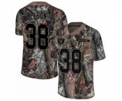 Men's Nike Oakland Raiders #38 Nick Nelson Limited Camo Rush Realtree NFL Jersey Men's Nike Oakland Raiders #38 Nick Nelson Limited Camo Rush Realtree NFL Jersey
