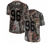 Men's Nike Oakland Raiders #96 Cornellius Carradine Limited Camo Rush Realtree NFL Jersey Men's Nike Oakland Raiders #96 Cornellius Carradine Limited Camo Rush Realtree NFL Jersey