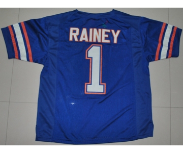ncaa florida gators chris #1 ralney blue