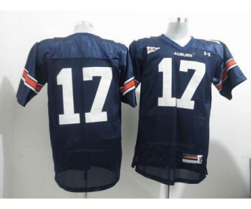 ncaa jerseys Josh Bynes #17 Navy Blue
