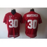 ncaa jerseys alabama crimson tide #30 hightower red[2016]