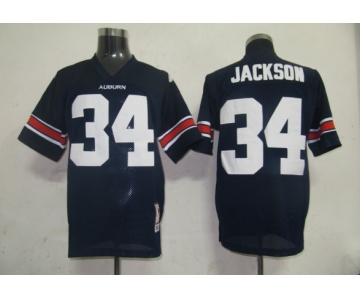 ncaa jerseys under armour south #34 jackson Dark blue